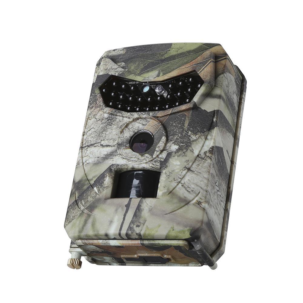 1080P Trail Camera With Infrared Night Vision PIR Sensor