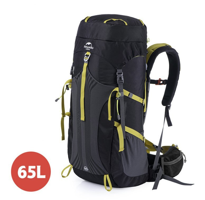 Large Capacity Hiking Backpack For Men And Women