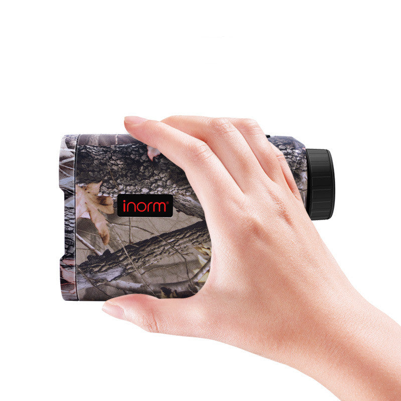 Camouflage Golf Laser Rangefinder Binoculars Outdoor