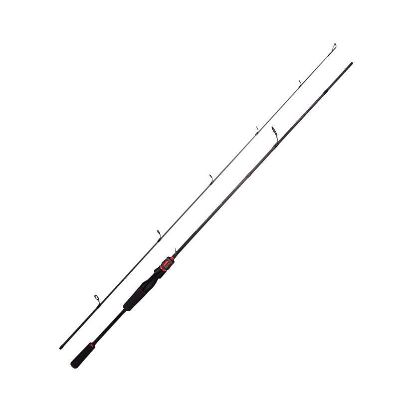 Straight Handle Carbon Fiber Double Pole Trekking Stick