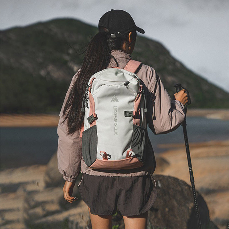 Portable Waterproof Outdoor Hiking And Storage Backpack