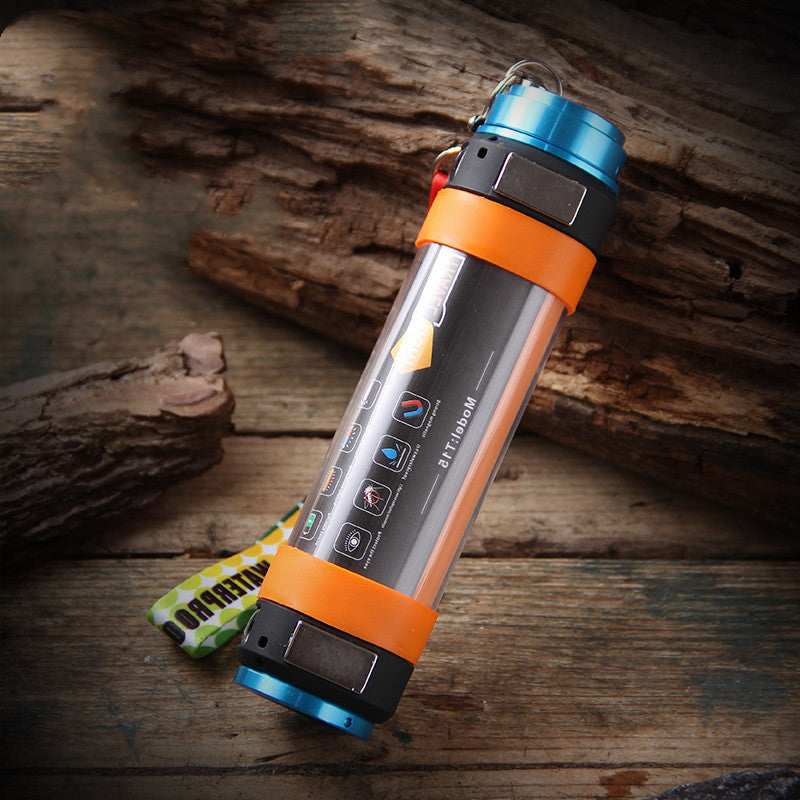 Outdoor Camping Flashlight And Tent Light