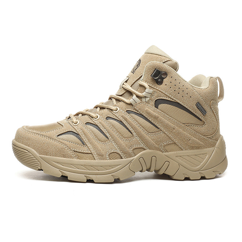 Men’s High-Top Outdoor Martin Hiking Boots