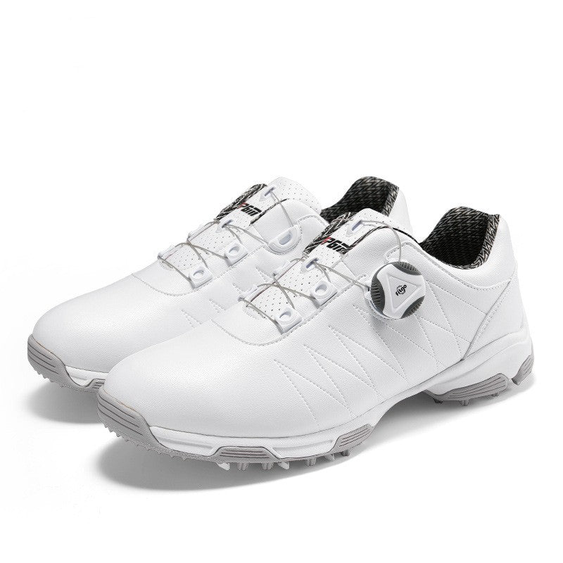 Women’s Waterproof Golf Shoes With Anti Slip Sole