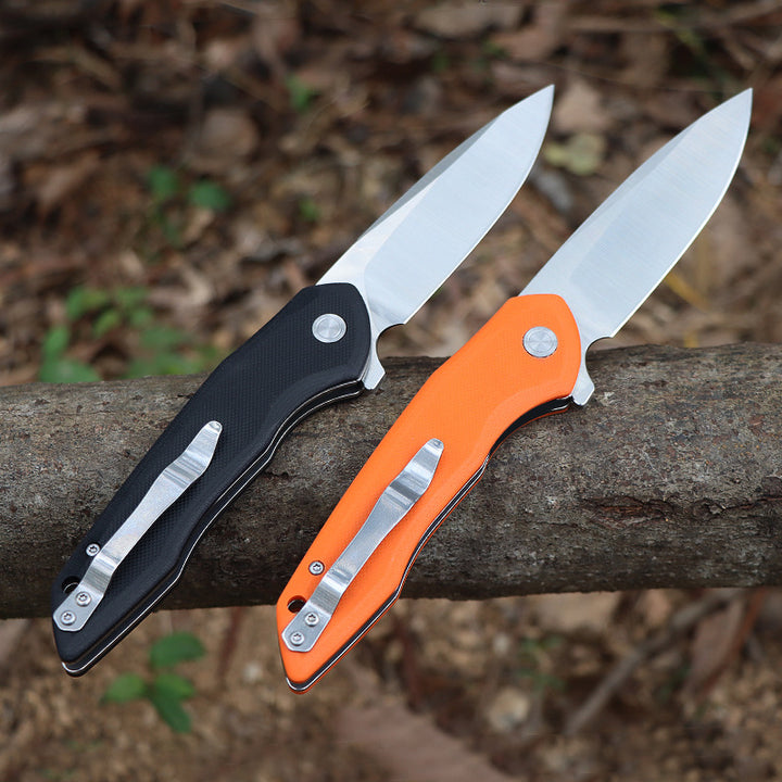 Portable Folding Pocket Knife For Outdoor Camping