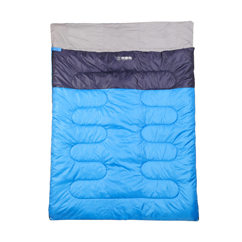 Warm Camping Sleeping Bag For Indoor Outdoor Travel