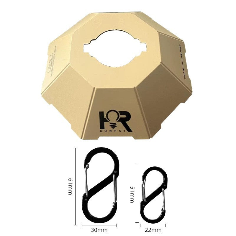 RHX Tactical Outdoor Camping Lantern Ambient Light