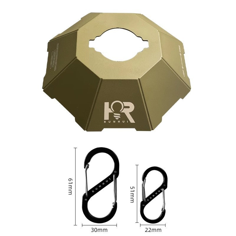 RHX Tactical Outdoor Camping Lantern Ambient Light