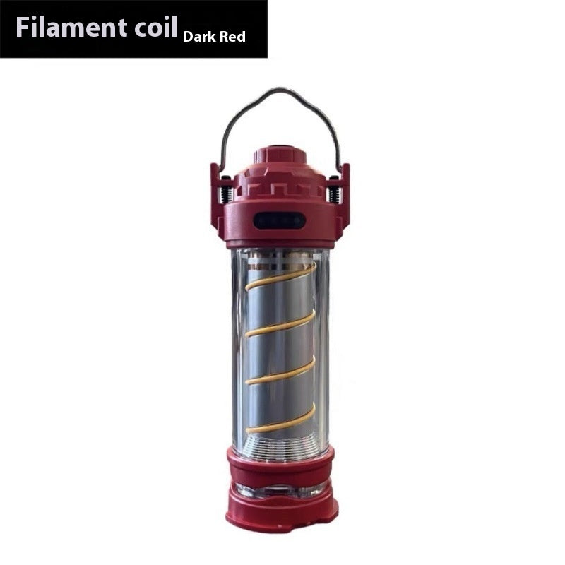 RHX Tactical Outdoor Camping Lantern Ambient Light