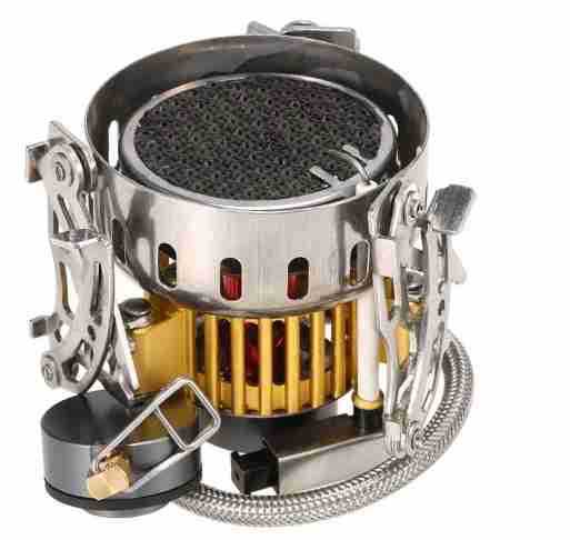 Outdoor Camping Stove Head Cooker