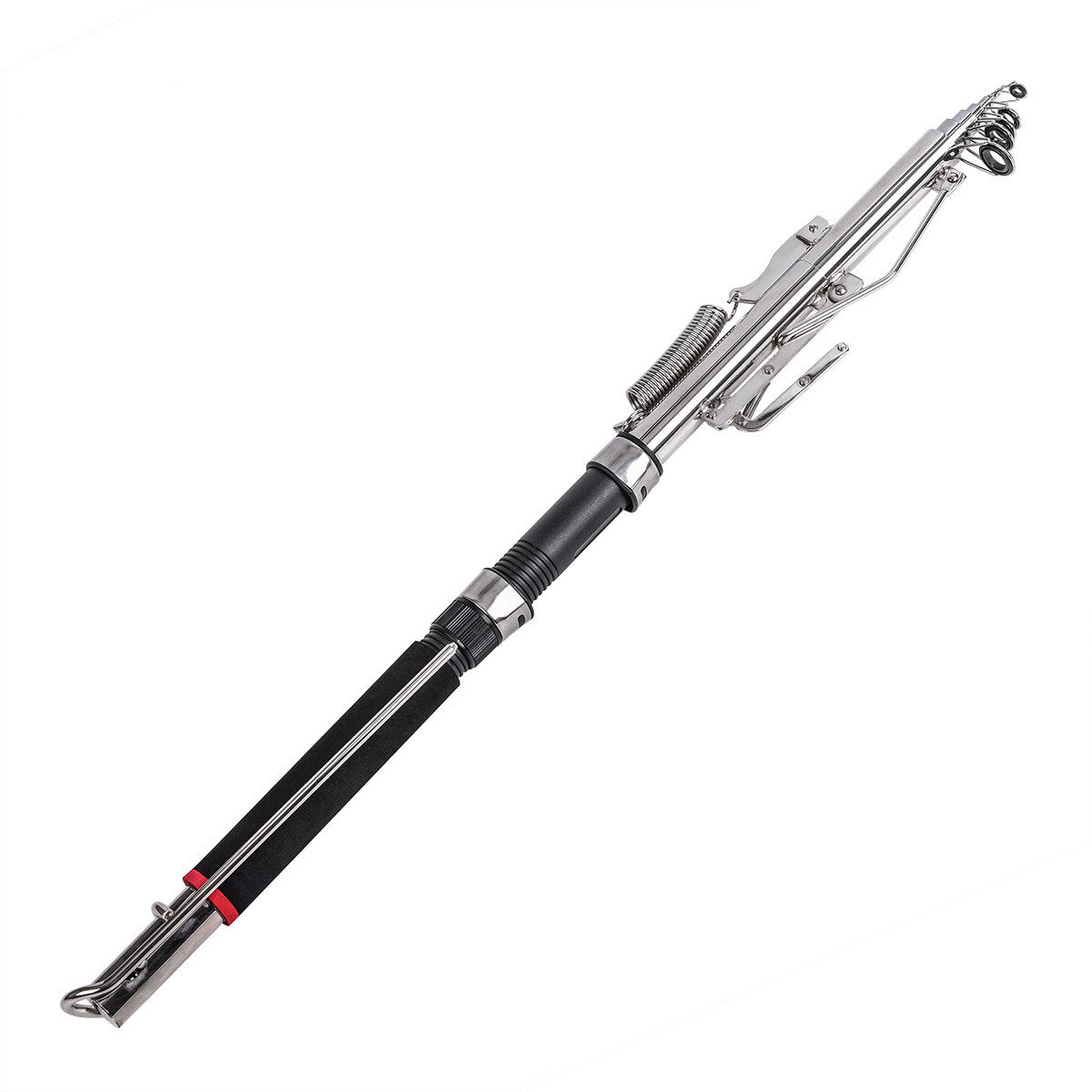 Self Lifting Throwing Fishing Rod Gear