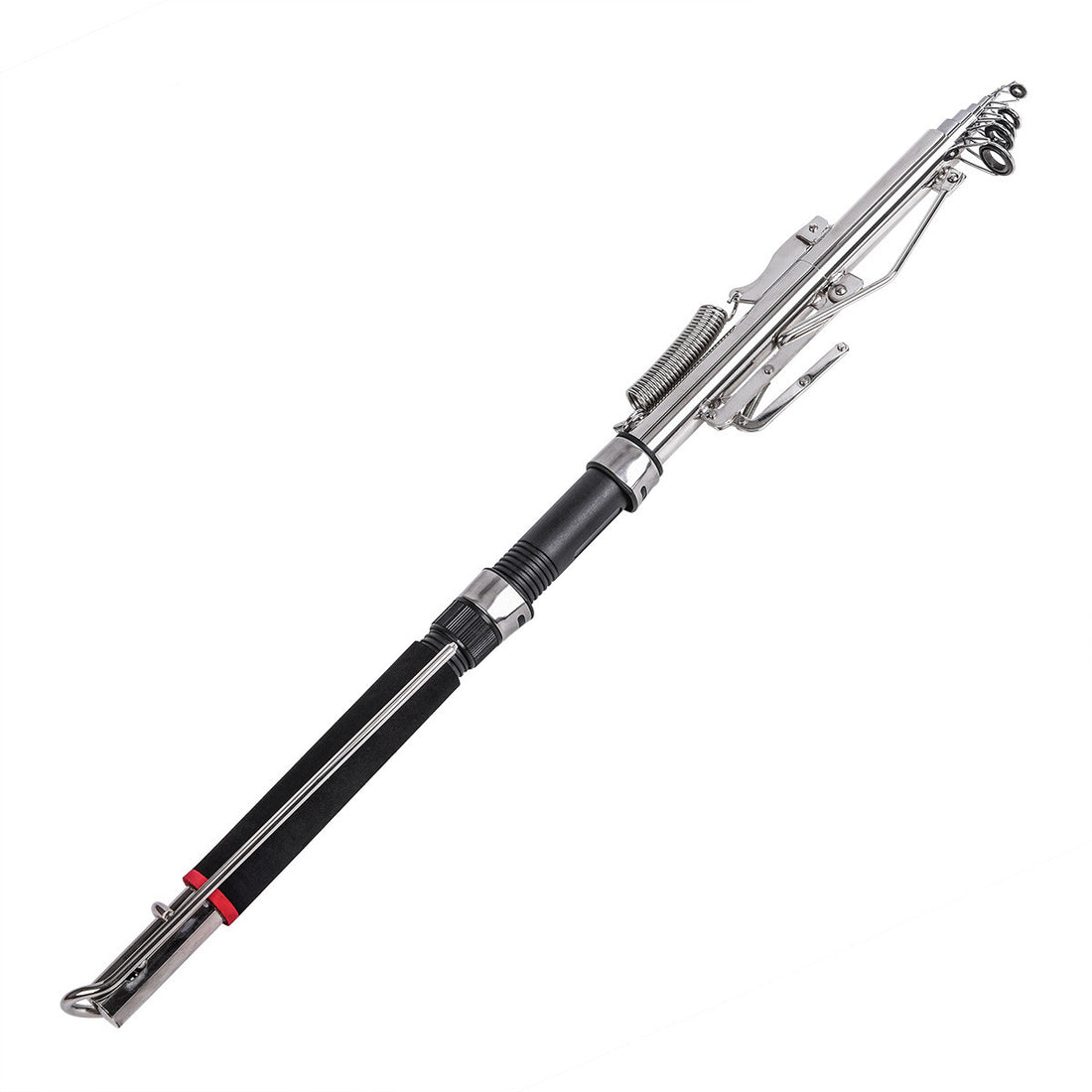 Self Lifting Throwing Fishing Rod Gear