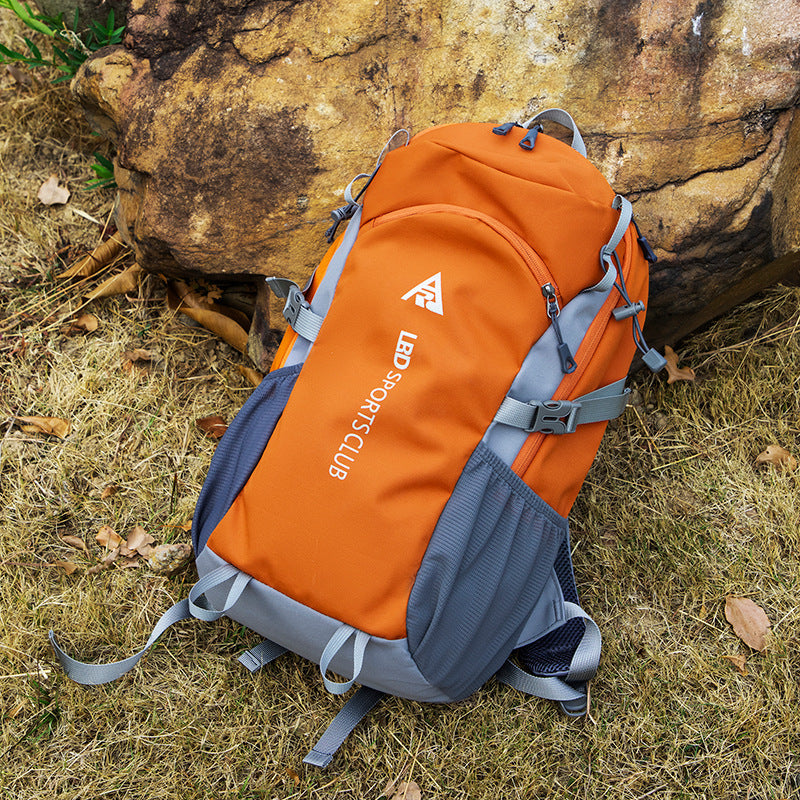 Portable Waterproof Outdoor Hiking And Storage Backpack