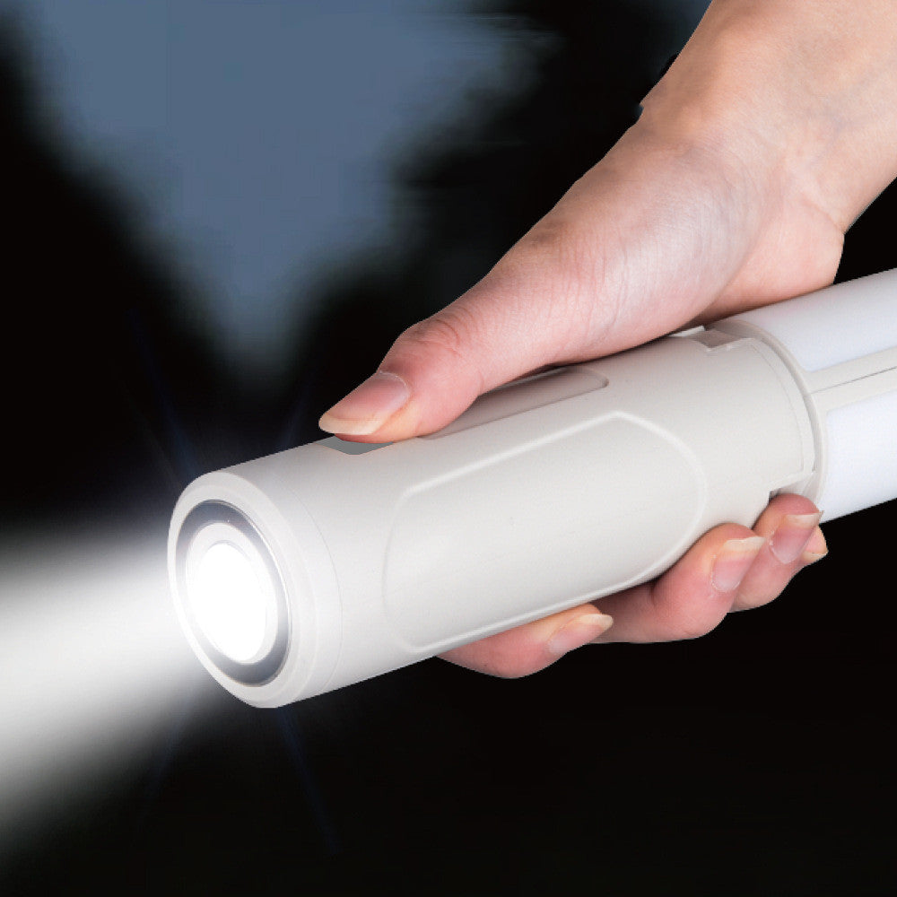 LED Folding Camping Lamp Type-C USB Emergency Lantern