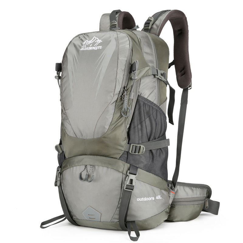 Multifunctional Outdoor Hiking Backpack For Men And Women