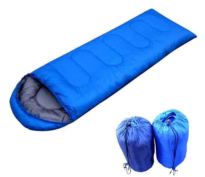 Lightweight Waterproof Hooded Camping Sleeping Bag