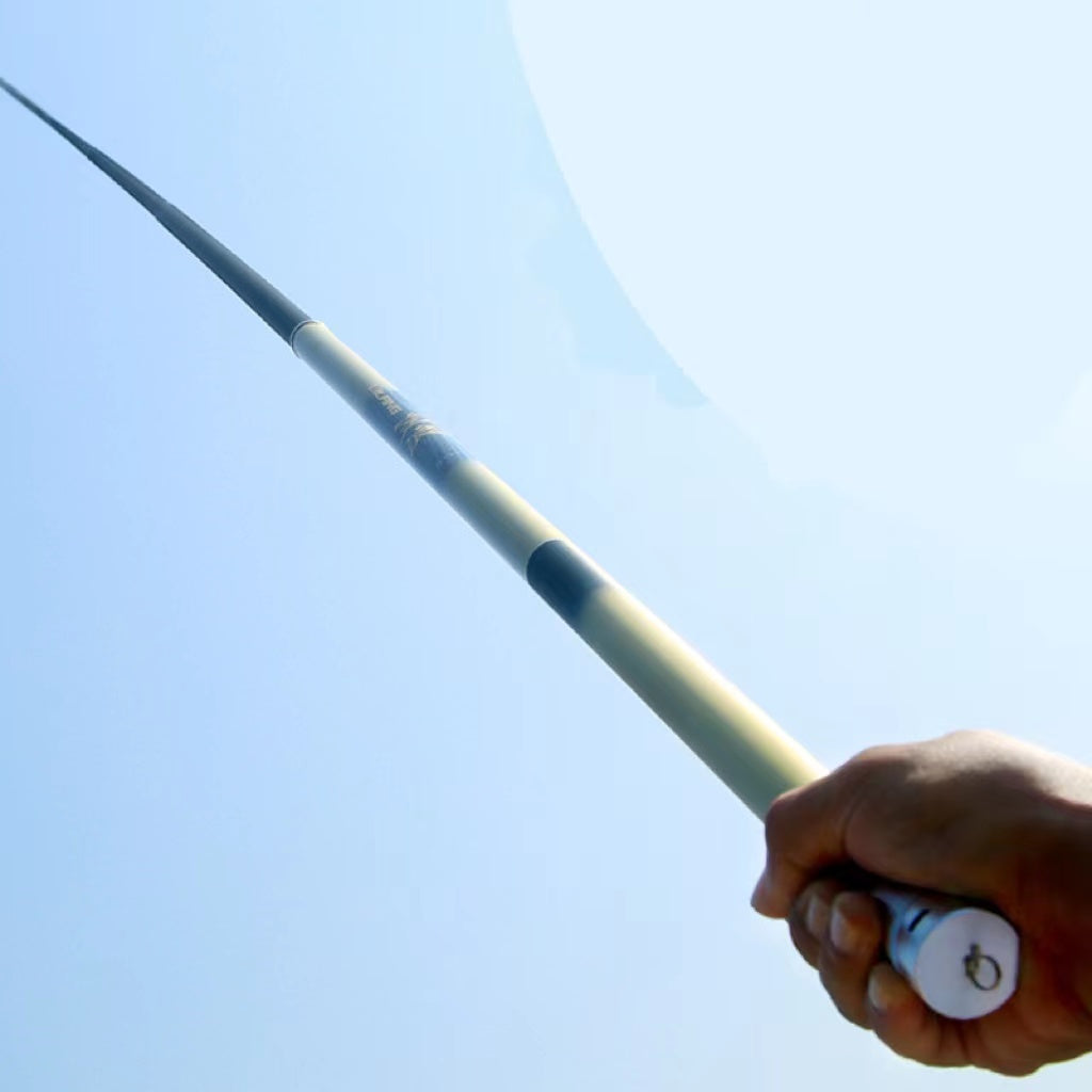 Super Light Long Fishing Rod 8–15M High Tune Nest Rod