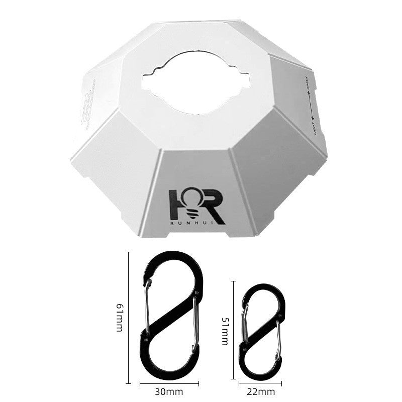 RHX Tactical Outdoor Camping Lantern Ambient Light