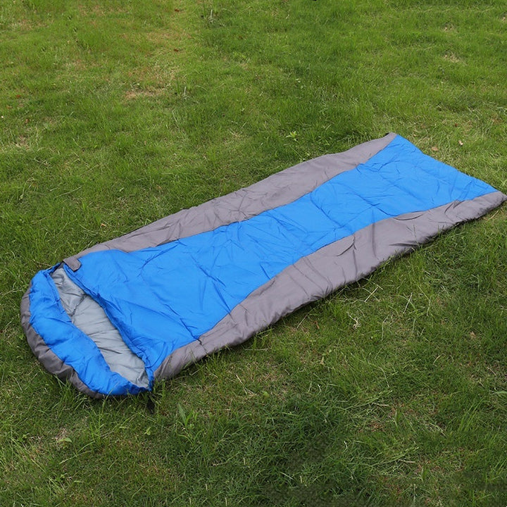 Warm Thickened Camping Sleeping Bag For Travel Outdoor Use