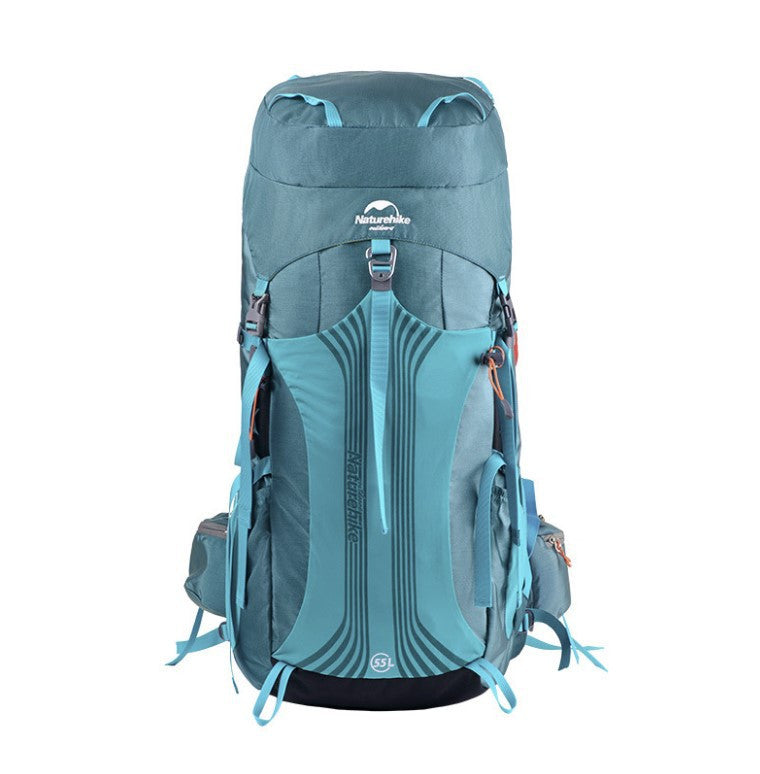 Large Capacity Hiking Backpack For Men And Women