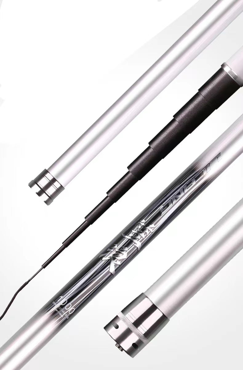 Super Light Long Fishing Rod 8–15M High Tune Nest Rod