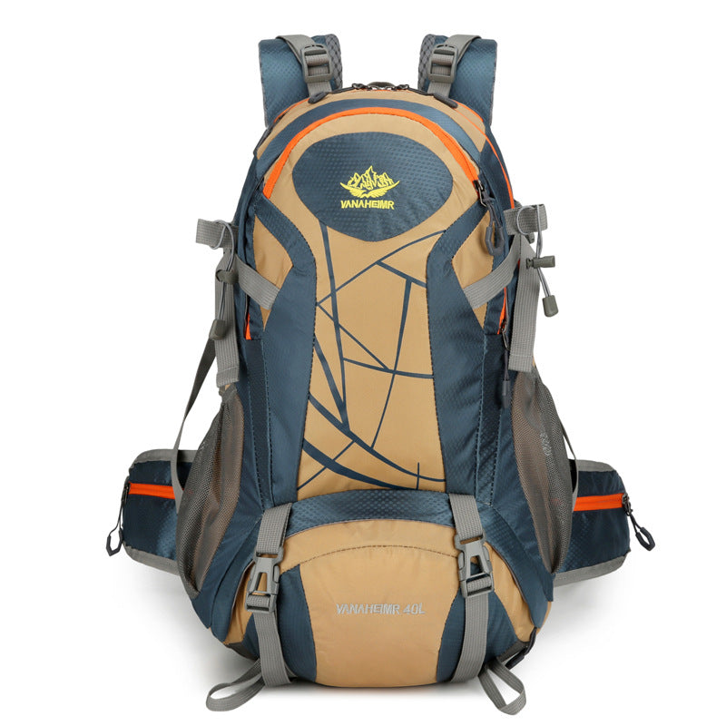 Outdoor Hiking Camping And Riding Backpack
