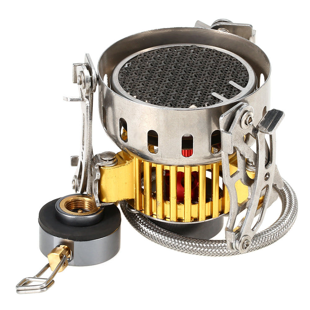 Outdoor Camping Stove Head Cooker