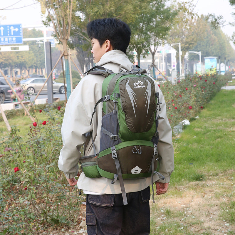 Multifunctional Outdoor Hiking Backpack For Men And Women