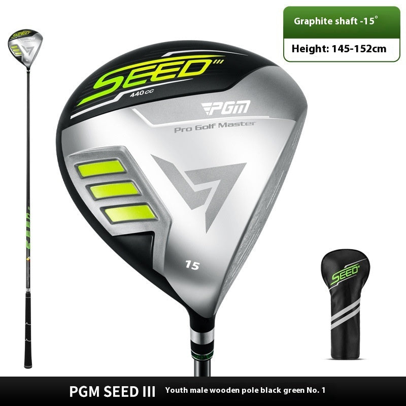 PGM Titanium Driver Golf Club For Teens And Kids