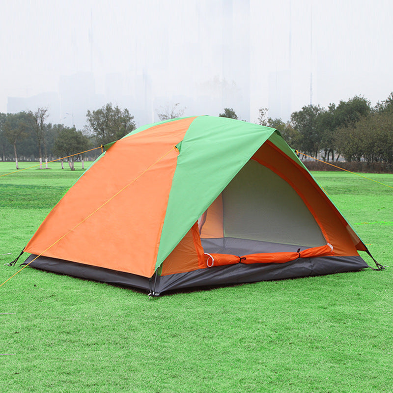 Windproof Rainproof Camping Tent