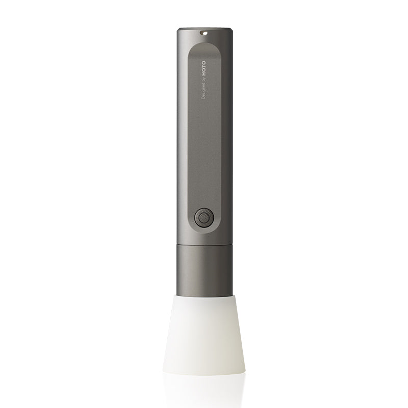 Aluminum Alloy Multi-Function Outdoor Flashlight