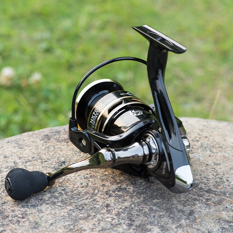 Spinning Sea Fishing Reel For Rod Luya Use