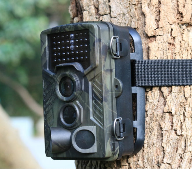 Wildlife Hunting Trail Camera Outdoor Surveillance