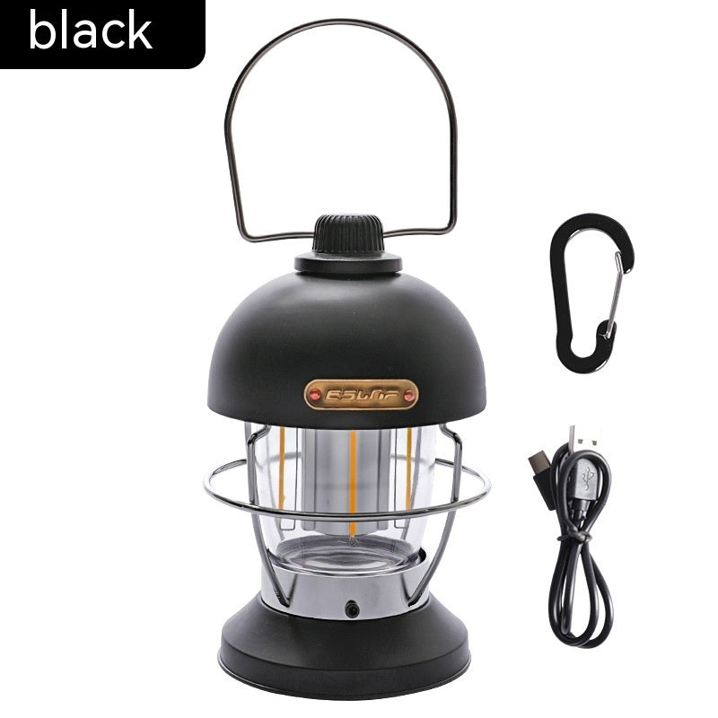 USB Rechargeable Outdoor Camping Lantern