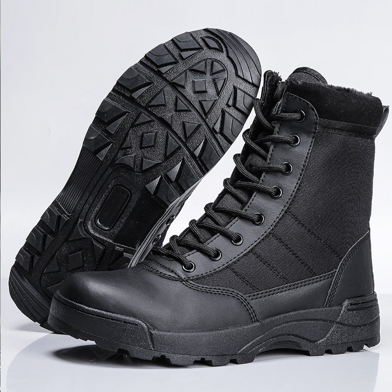Desert Combat Boots Hiking And Tactical Shoes