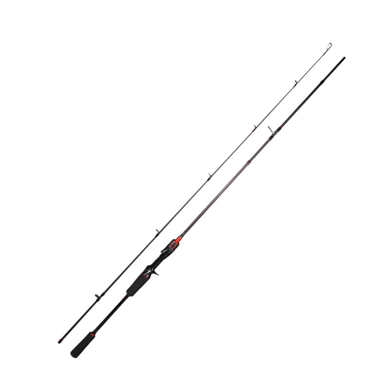 Straight Handle Carbon Fiber Double Pole Trekking Stick