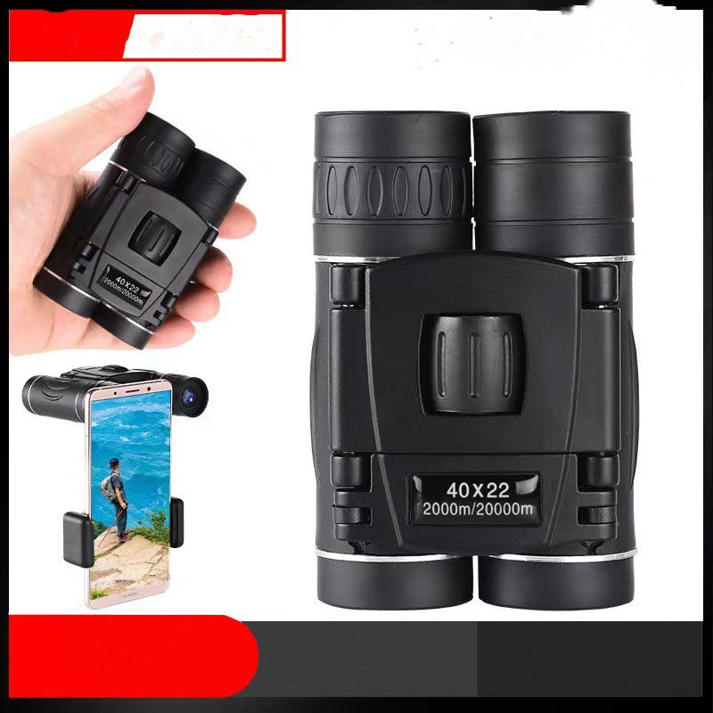 High Power HD Waterproof Binoculars