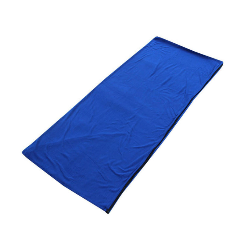 Ultra Light Four Seasons Warm Camping Sleeping Bag Single Person