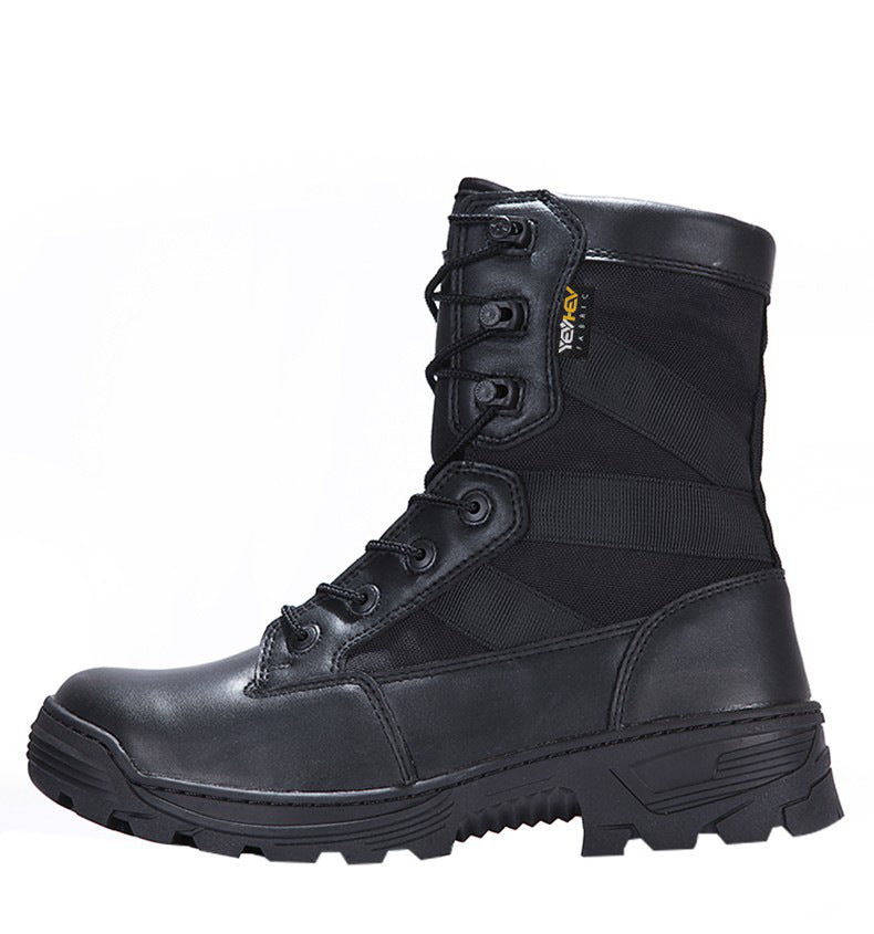 Desert Men’s Outdoor Battle Hiking Boots