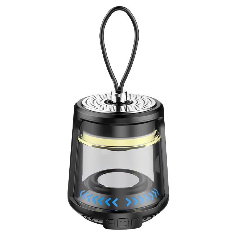 Wireless Bluetooth Outdoor Camping Lantern USB Rechargeable Light