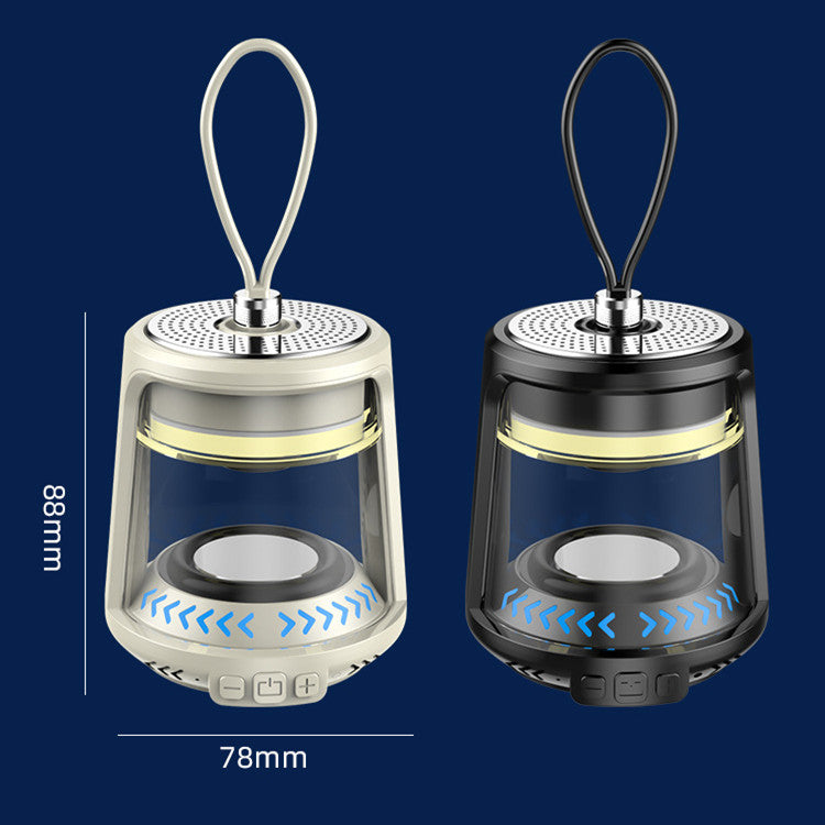 Wireless Bluetooth Outdoor Camping Lantern USB Rechargeable Light
