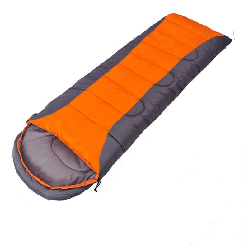 Warm Thickened Camping Sleeping Bag For Travel Outdoor Use