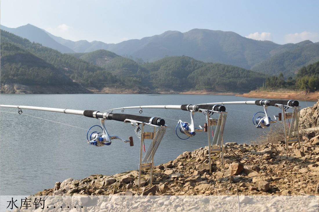 Automatic Fishing Rod Holder For Sea Fishing Rod