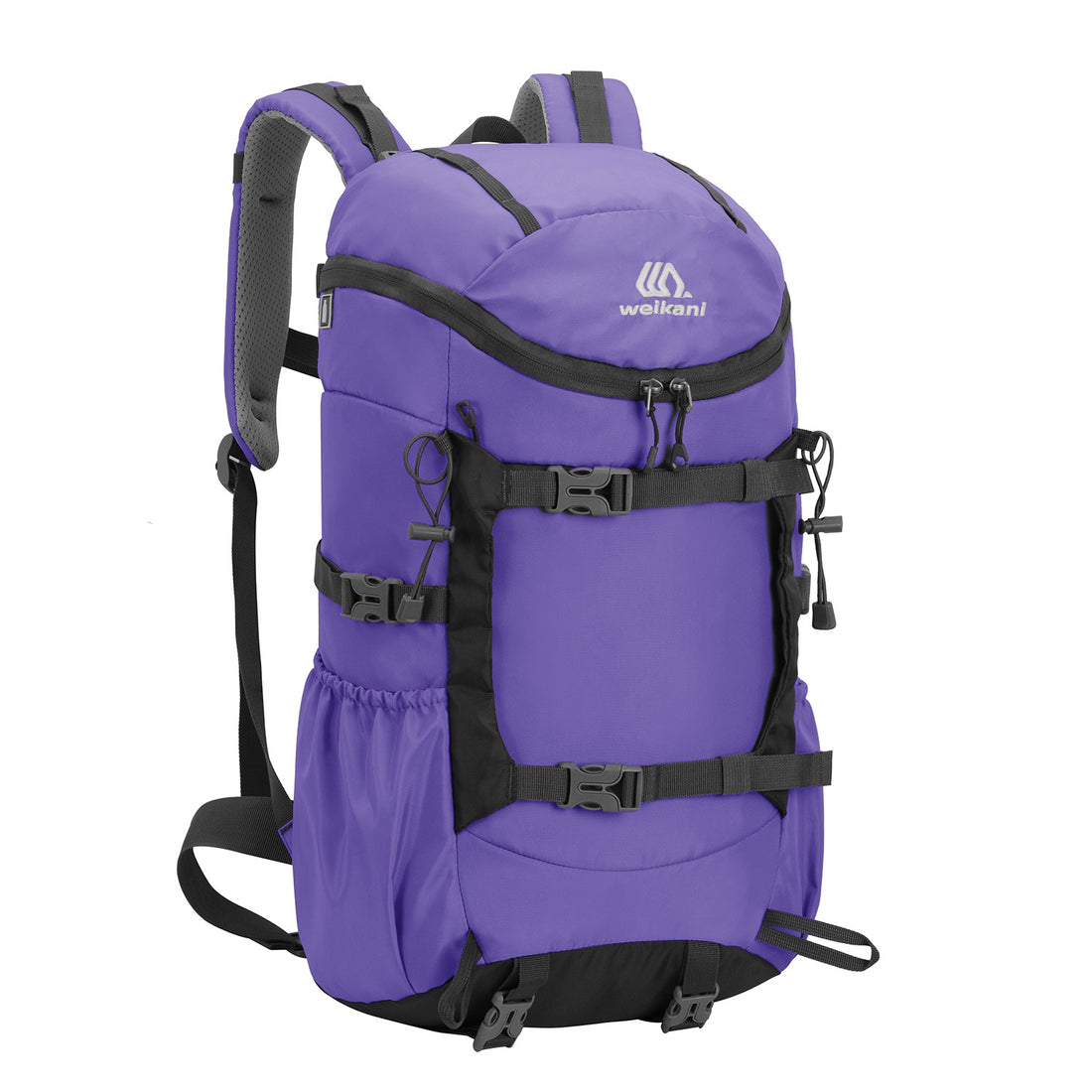 30L Oxford Cloth Hiking And Camping Backpack