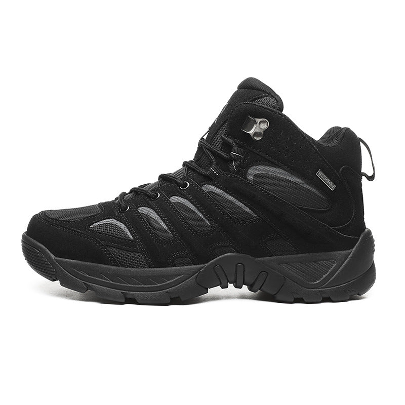 Men’s High-Top Outdoor Martin Hiking Boots