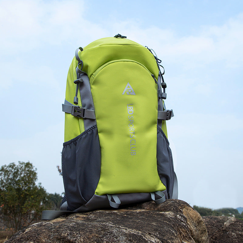Portable Waterproof Outdoor Hiking And Storage Backpack
