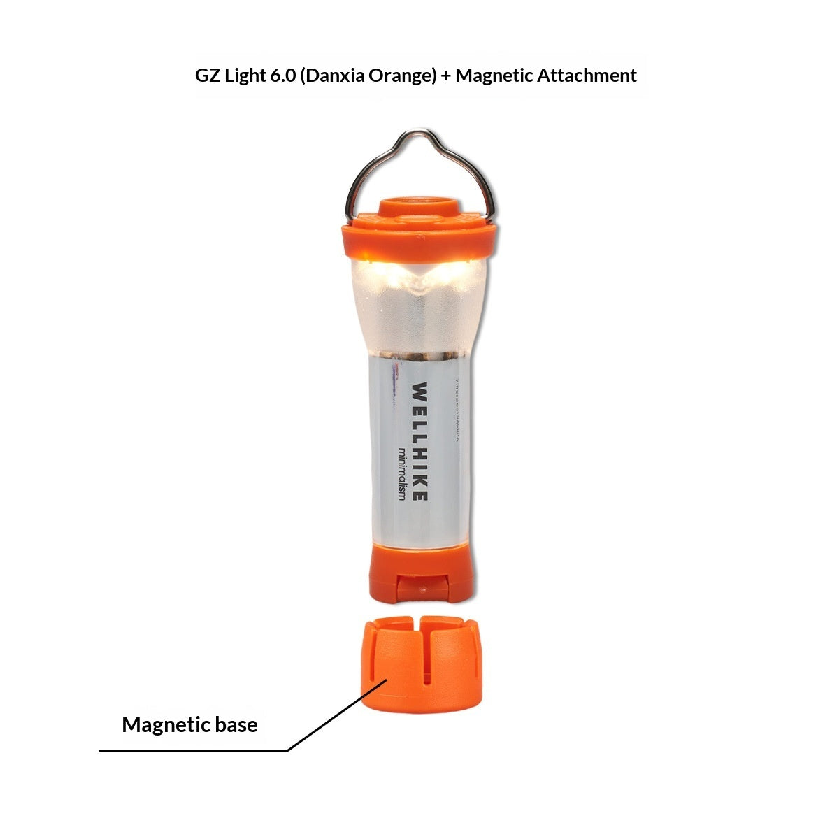 Incandescent Camping Flashlight Outdoor Light