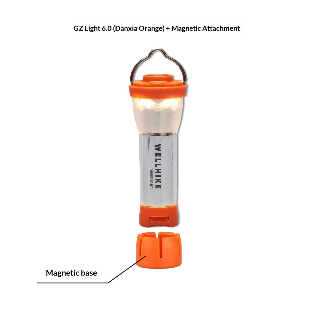 Incandescent Camping Flashlight Outdoor Light