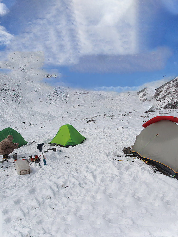 Stylish Outdoor Hiking And Camping Tent
