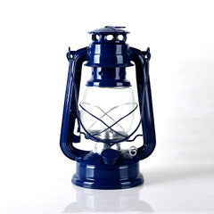 Portable Retro Iron Kerosene Camping Lantern